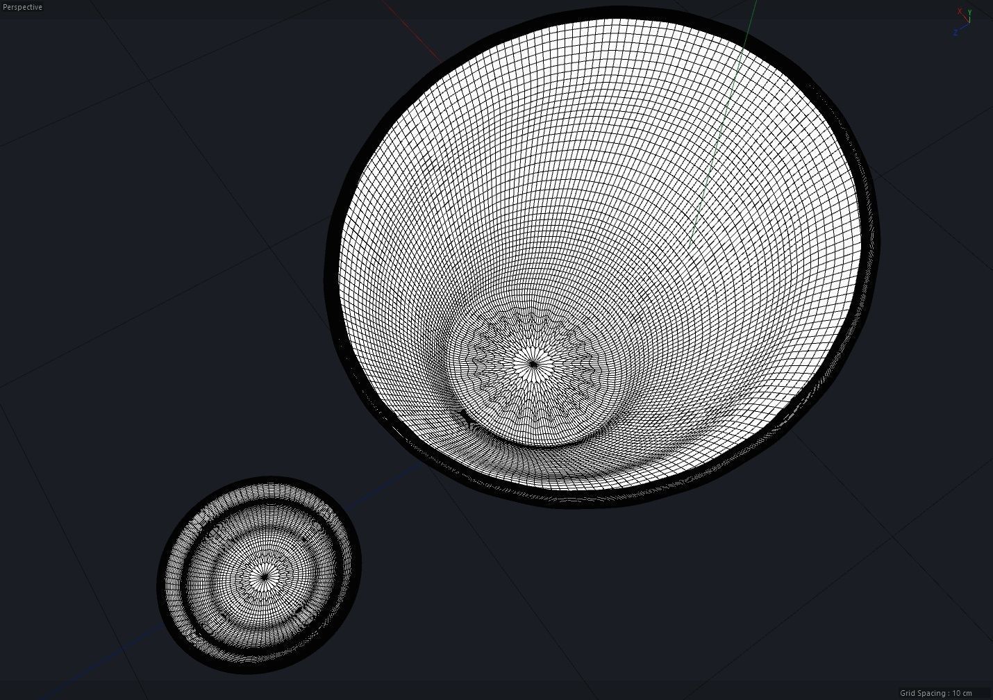 Bowl 3D Models 3D model_5