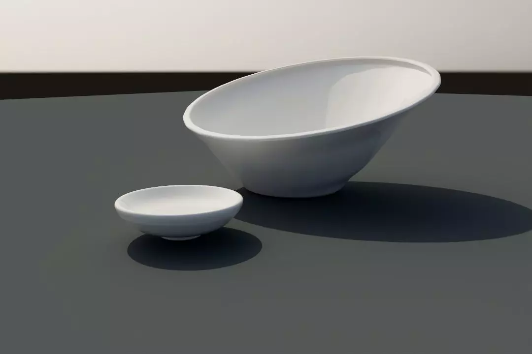 Bowl 3D Models 3D model_0