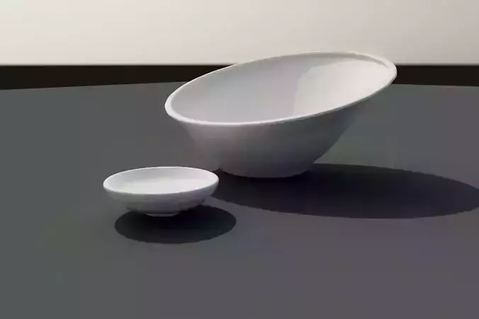 Bowl 3D Models 3D model