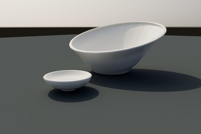 Bowl 3D Models 3D model