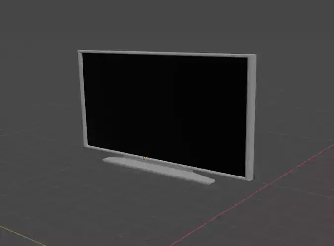 TV for Office Desk Or Living Room Monitor Computer PC