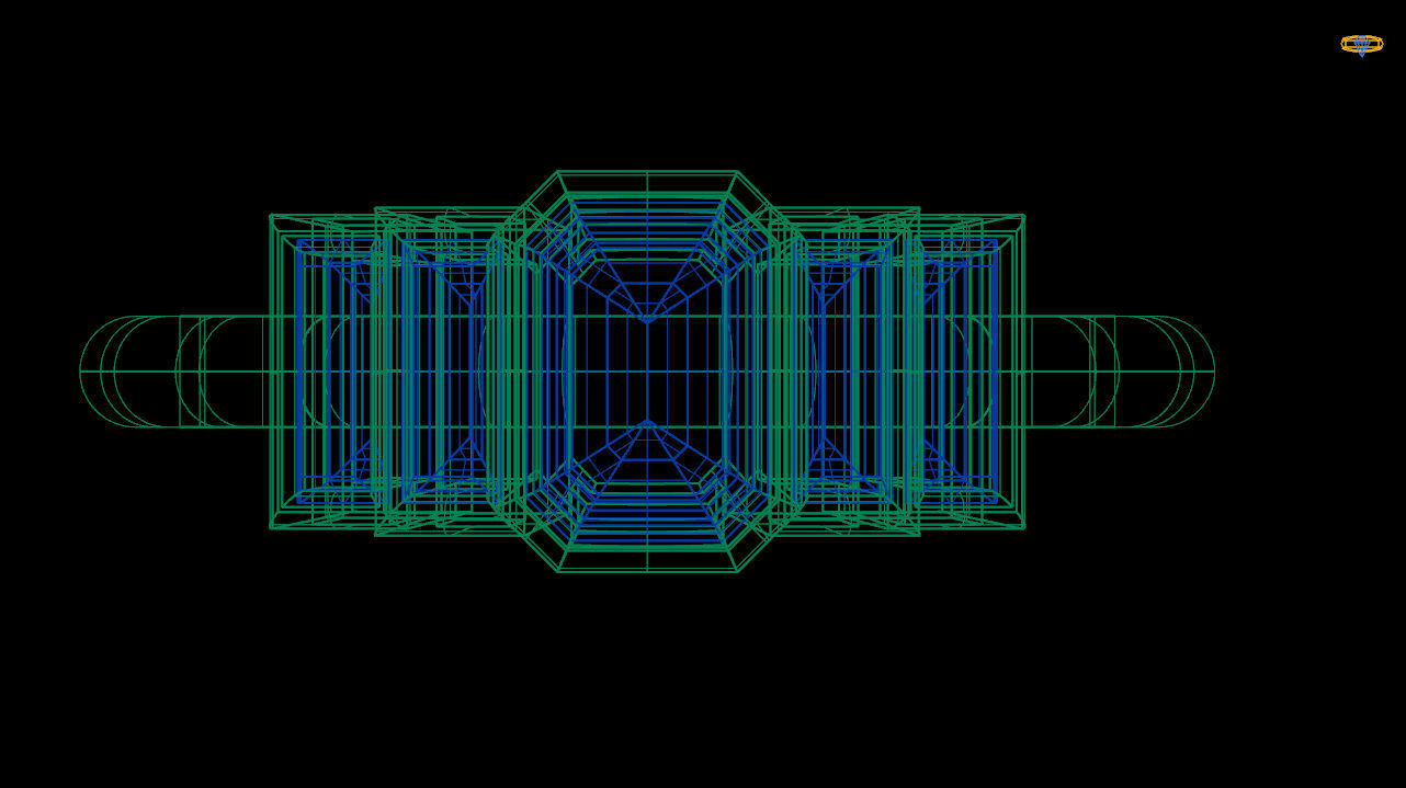 baguette ring - baguette diamond ring  - baguette emerald ring  3D print model_2