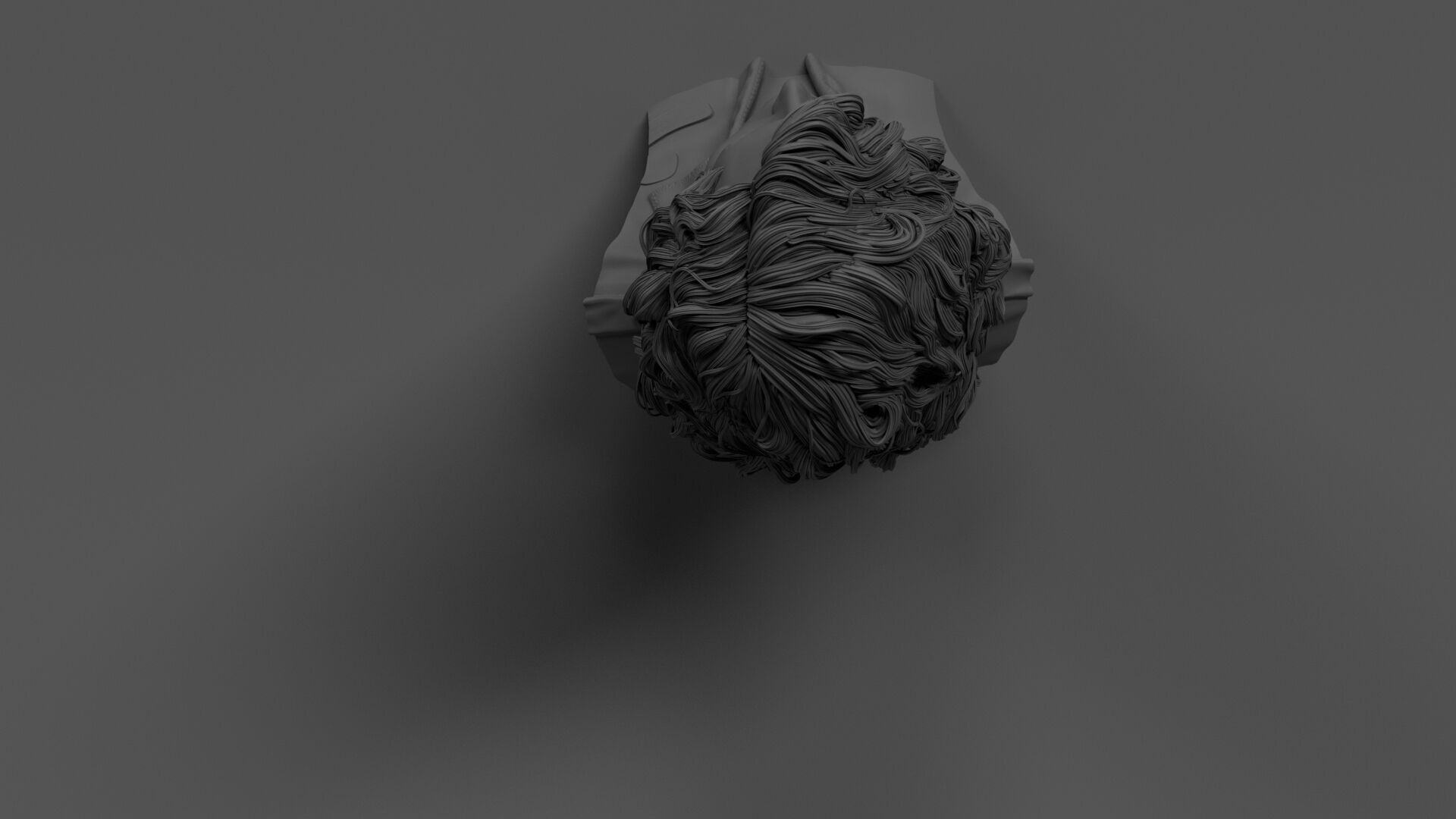 Sigourney Weaver - Ellen Ripley - Alien 3D print model_19