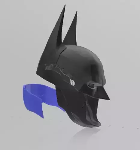 Arkham Knight - Batman - Wearable Cowl