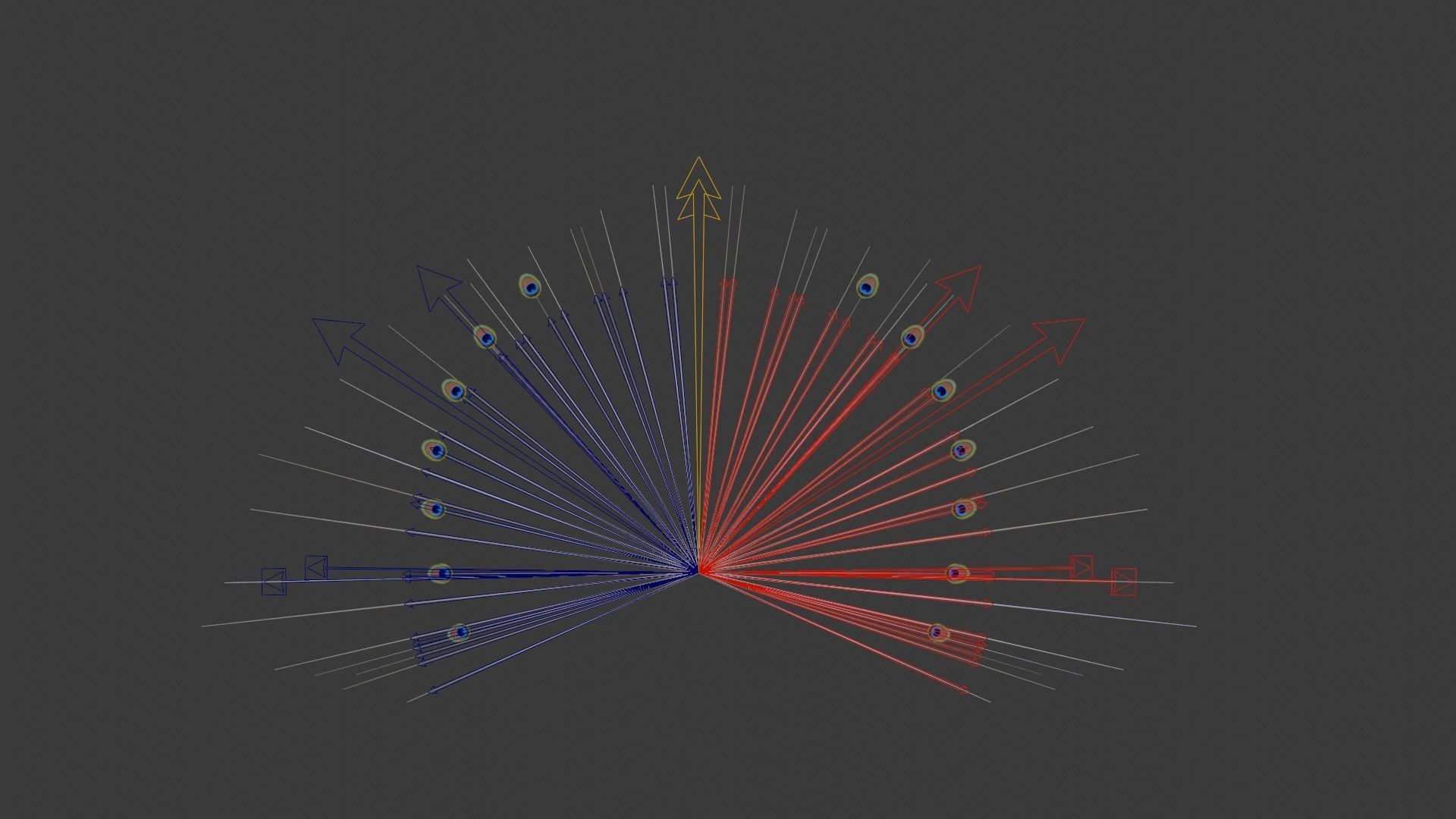 Indian Peafowl Animated VFX Grace 3D model_32