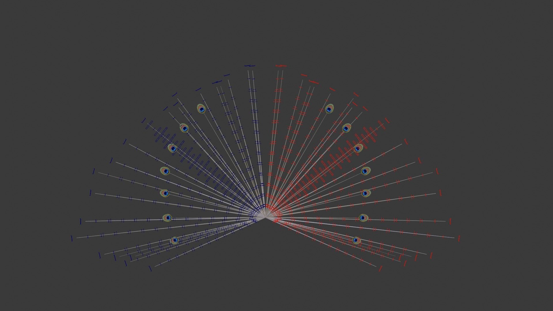 Indian Peafowl Animated VFX Grace 3D model_33