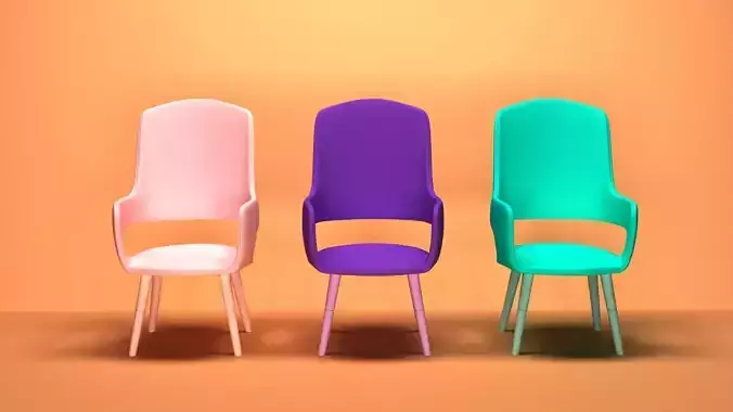 chair visualiation