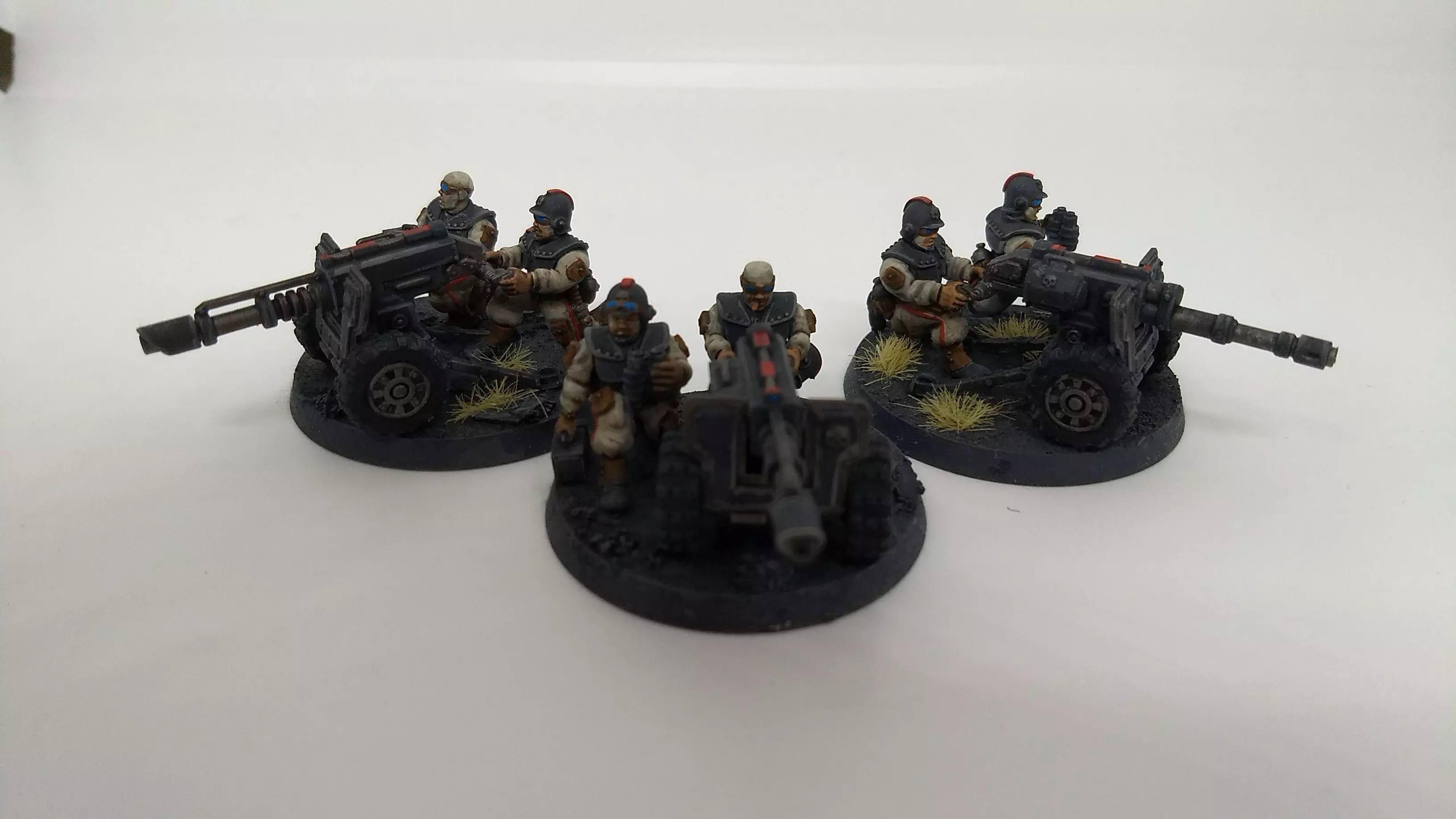 Hive-City Guard Heavy Weapons Squad 3D print model_0