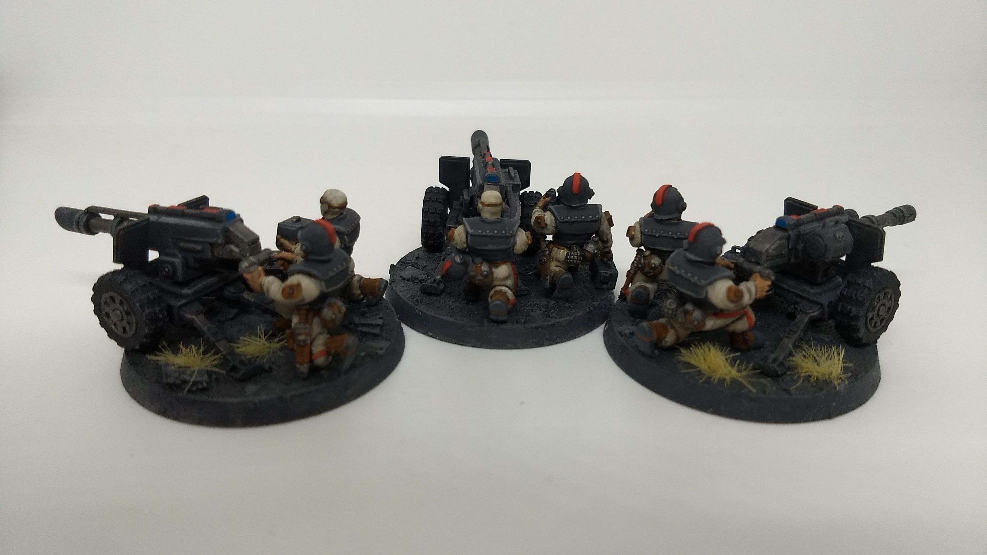 Hive-City Guard Heavy Weapons Squad 3D print model_1