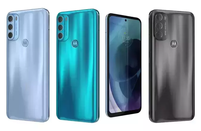 Motorola Moto G71 5G All Colors