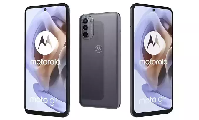 Motorola Moto G31 Gray