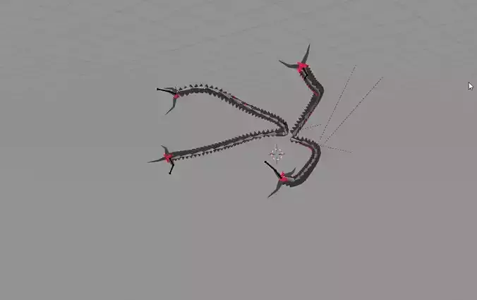 TENTACELS  BLENDER TAMILA  