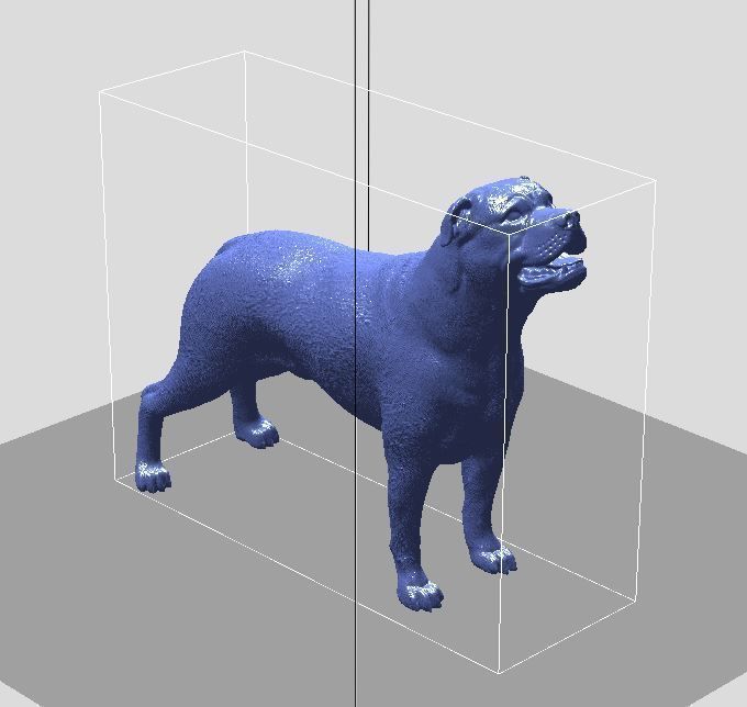 Ca de bou 3D print model_8