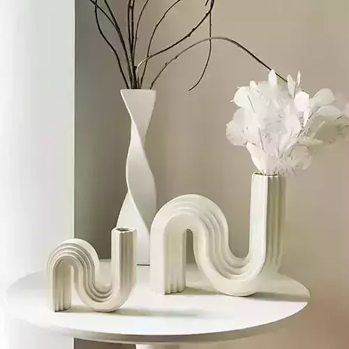 Nordic Style Modern Vase