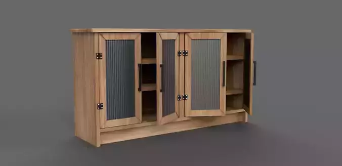 Furniture with 4 Covers