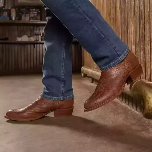 One12Scale Cowboy Boots 3D print model