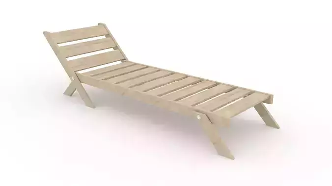 BEACH BENCH WOOD