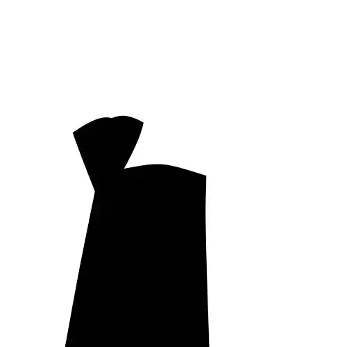 Low Poly 3D Site Worker