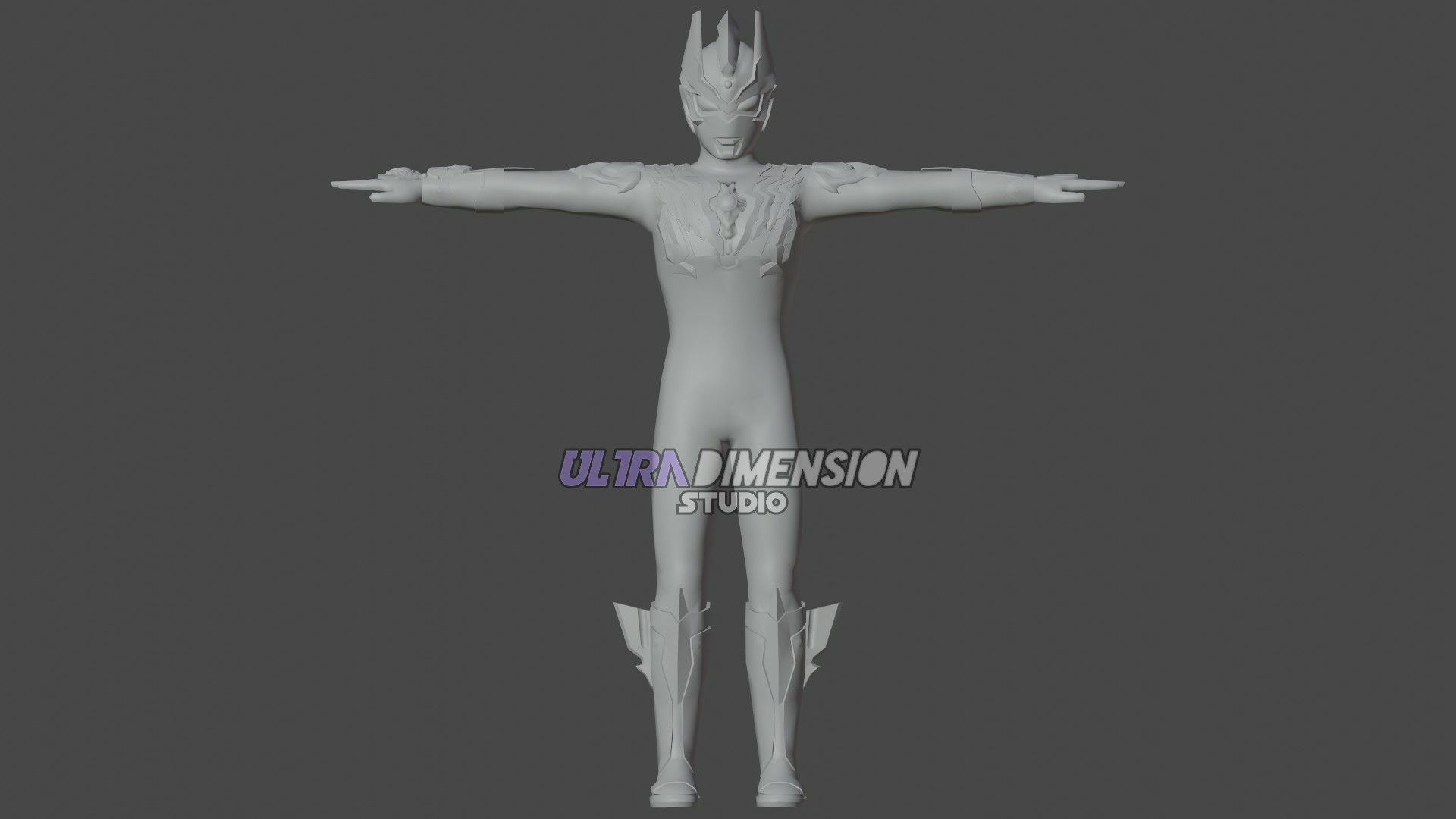 Ultraman Reiga - 3D Model 3D model_5