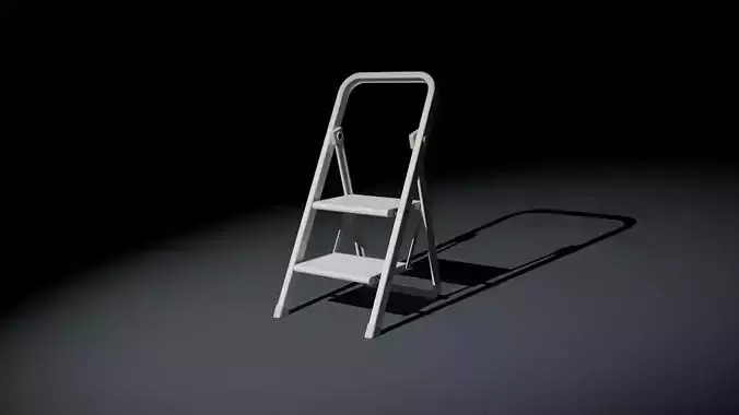 Kitchen stairs or small ladder