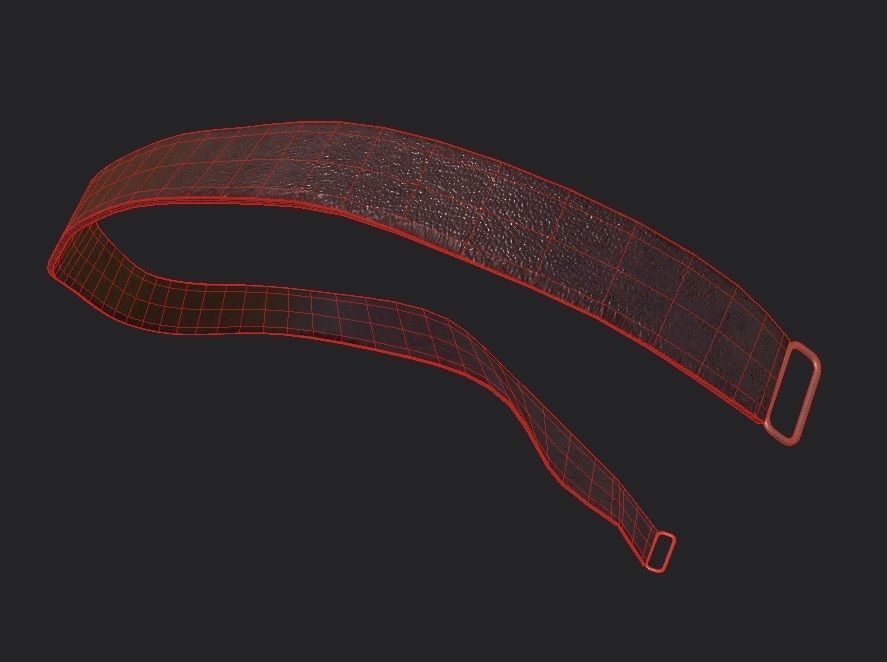 Turkish Army Mountainer Commando Unit Armed 3D model_14