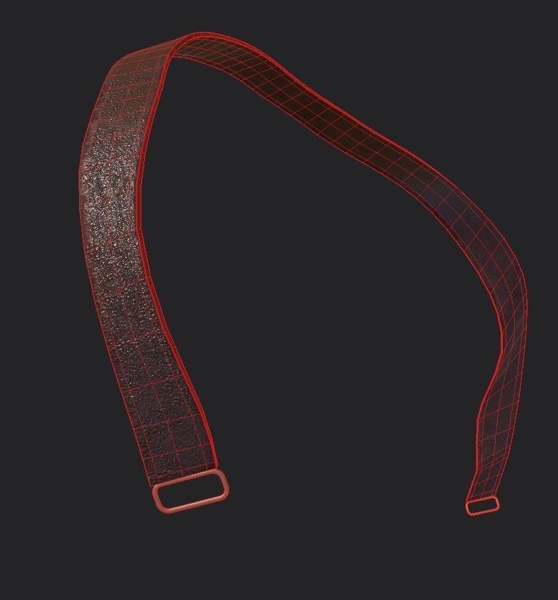 Turkish Army Mountainer Commando Unit Armed 3D model_13