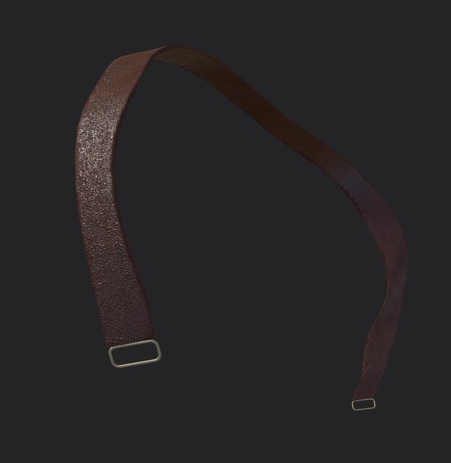 Turkish Army Mountainer Commando Unit Armed 3D model_12