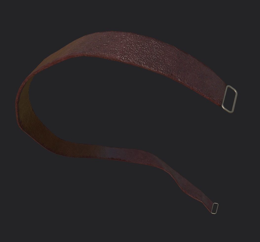 Turkish Army Mountainer Commando Unit Armed 3D model_11