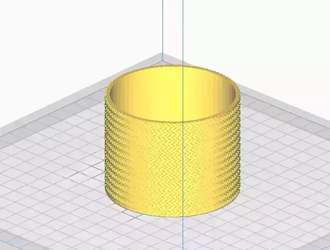 um vasinho pattern 1