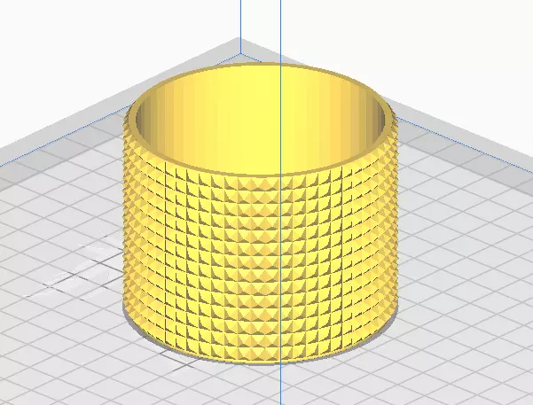 vasinho pattern too 3D print model_0