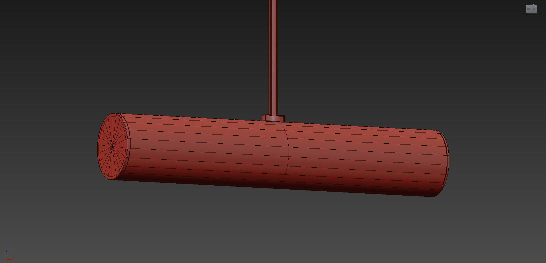 Reveal Pendant light from Northern 3D model_3