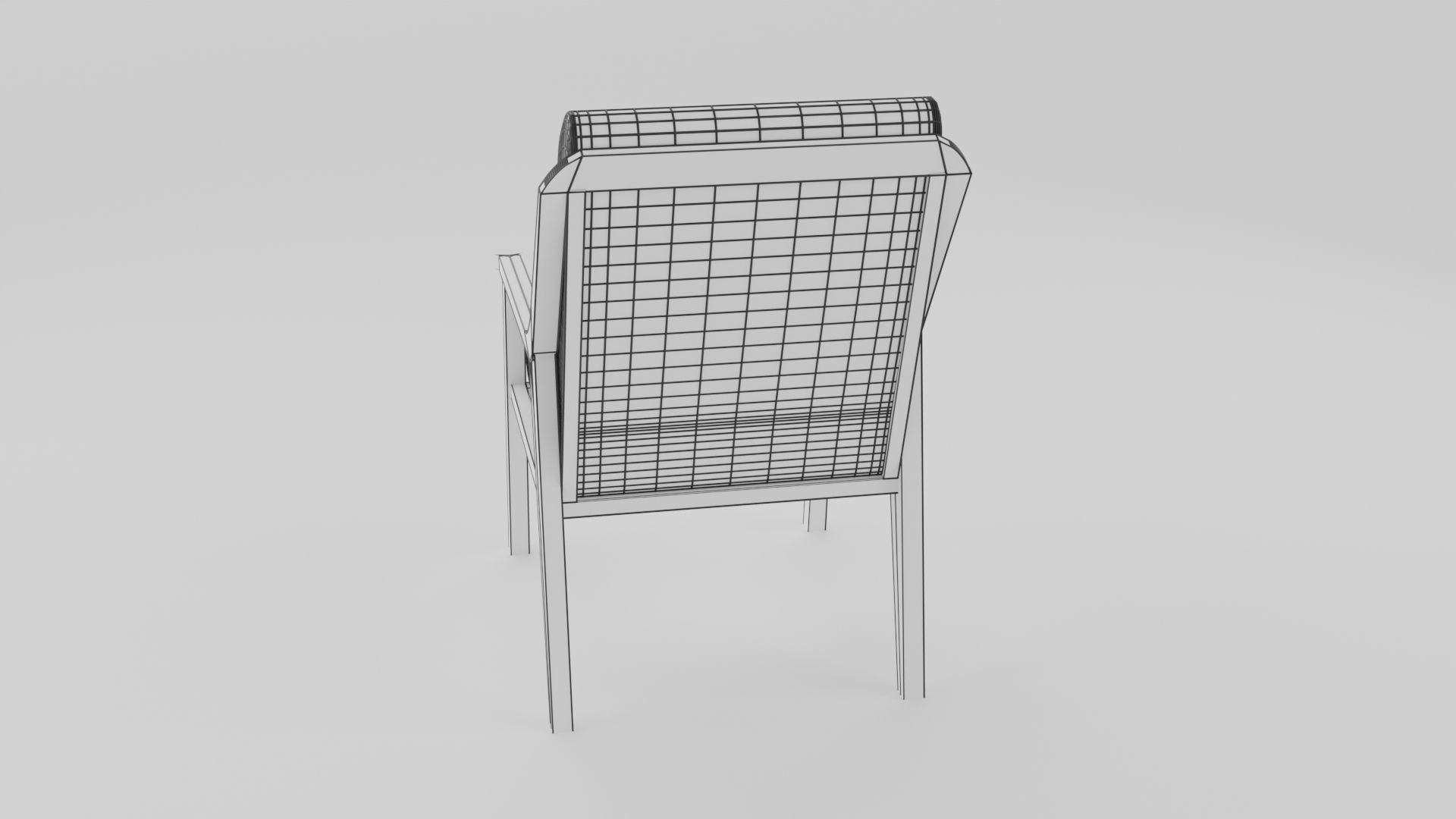 For Your Home-Sofa M103 3D model_19