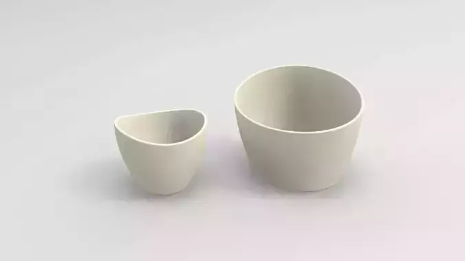 Kitchen bowls