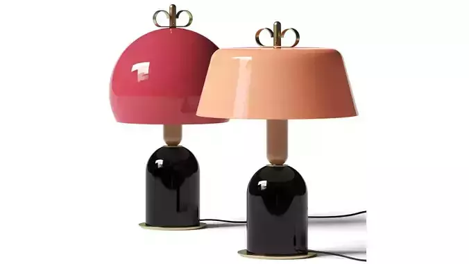 Il Fanale Bon Ton Table Lamps