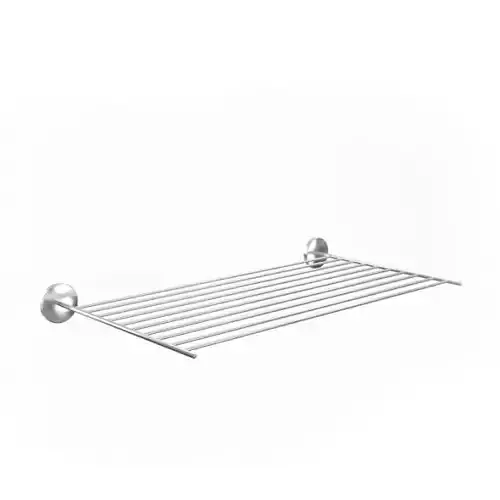 Steel Bathroom Shelving