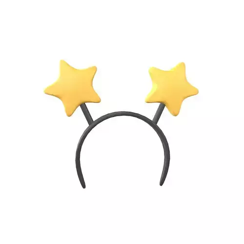 Star Headband v1 001