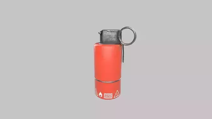 Smoke Grenade