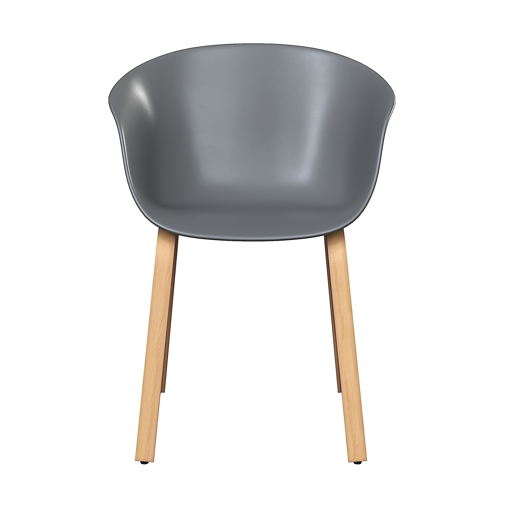 Designer Chair Hale Sot By Romatti 3D model_2