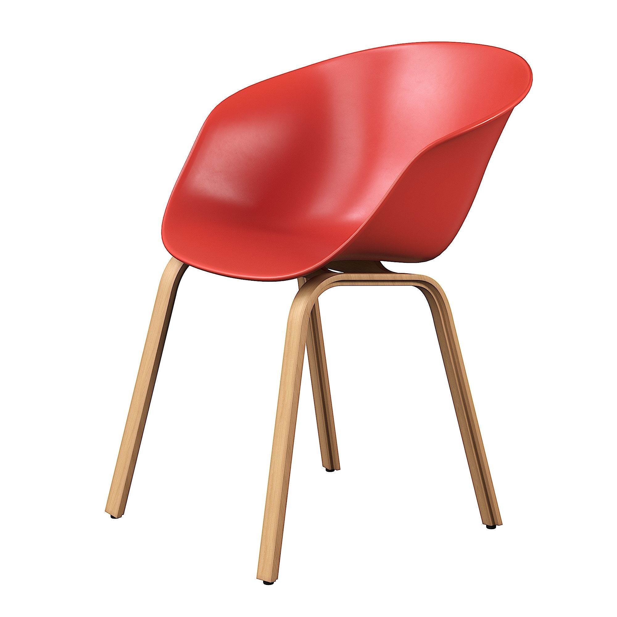 Designer Chair Hale Sot By Romatti 3D model_3