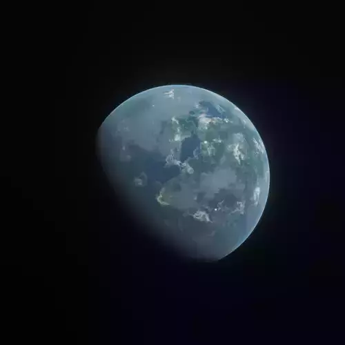 Exo-Planet TEXTURES 1