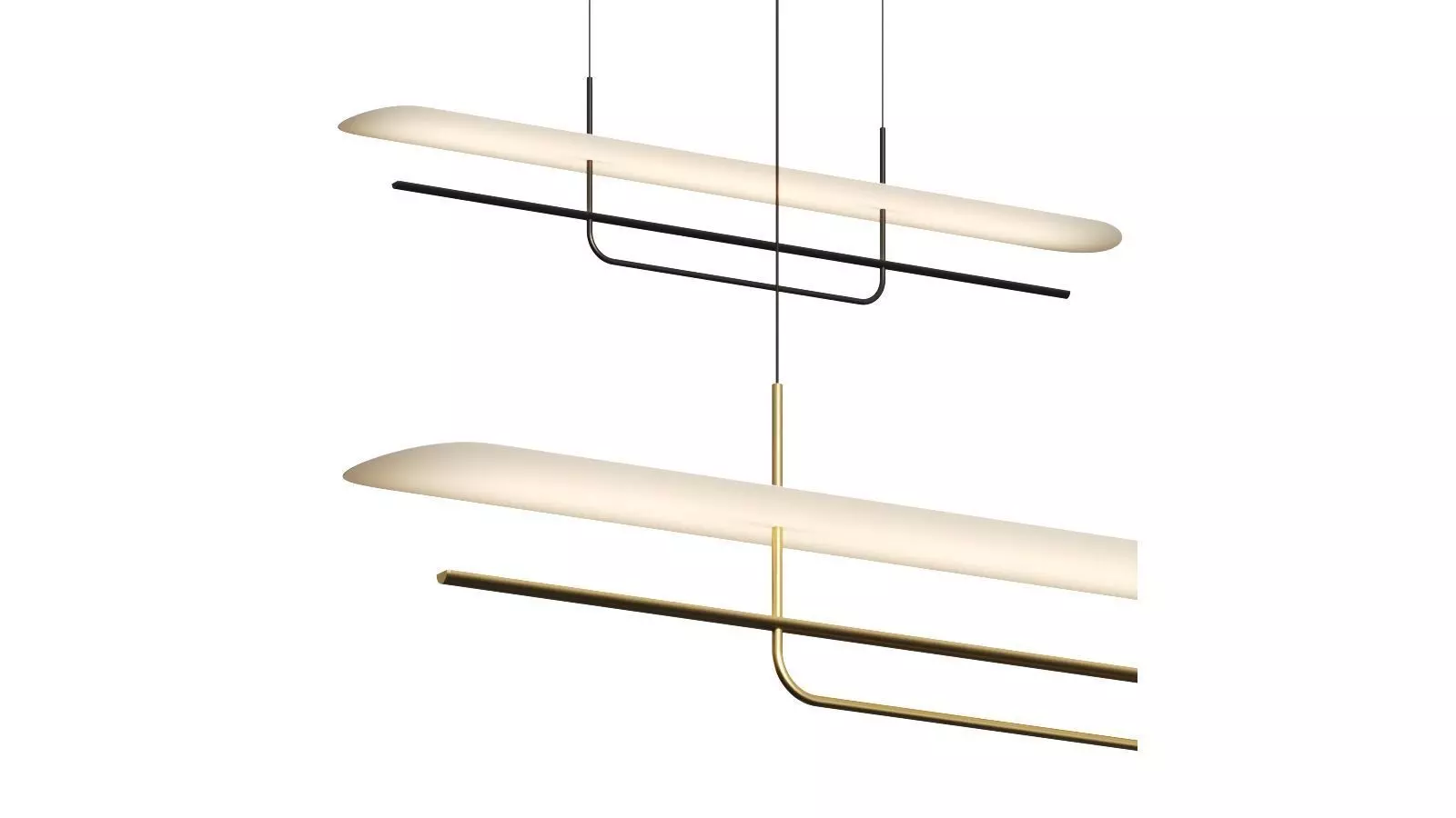 Ben-Tovim Design Reflector Pendant Lamp 3D model_0