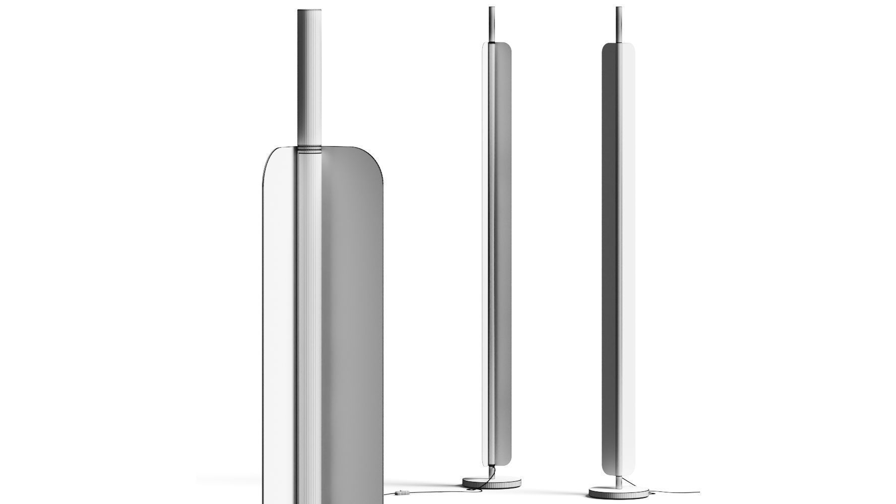 Ben-Tovim Design Formation Floor Lamp 3D model_2