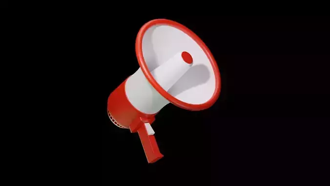 Megaphone Speaker