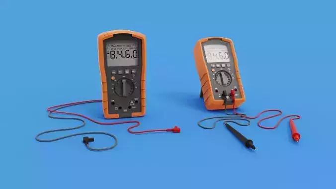 Digital Multimeter meter