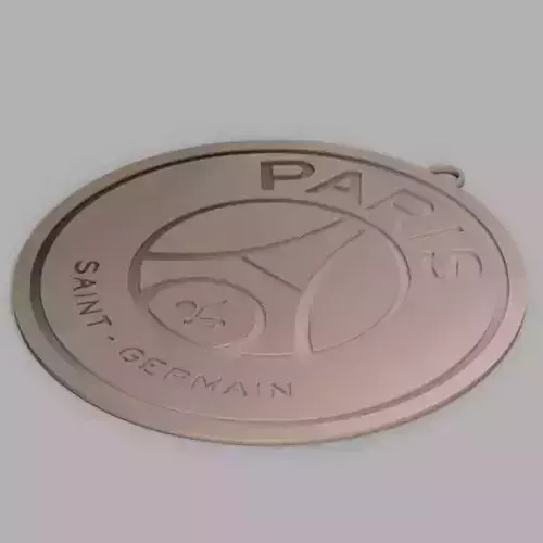 PSG logo for wall
