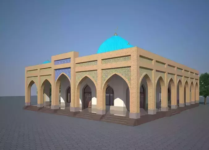 mosque