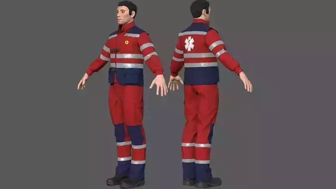 AMBULANCE DOCTOR
