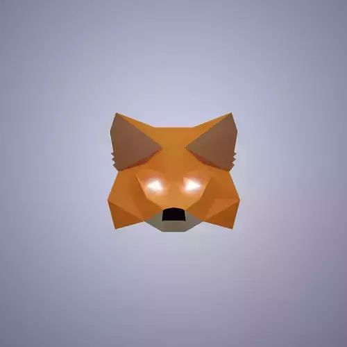 Metamask fox head