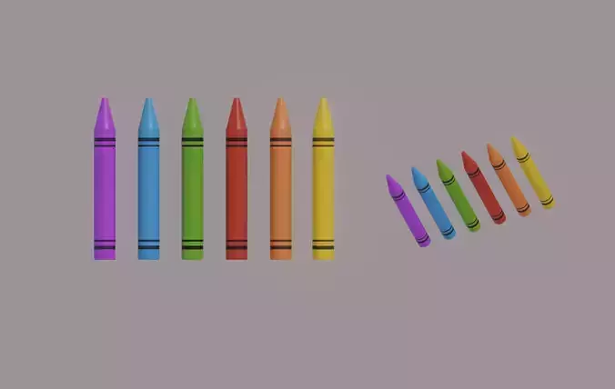 Crayons