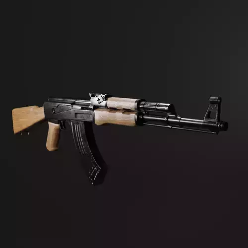 AAA Rifle AK-47 type 3